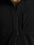 ICEBREAKER MENS QUANTUM III LONG SLEEVE ZIP HOODIE