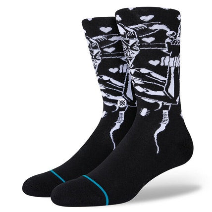 STANCE HARLEY QUINN CREW SOCK