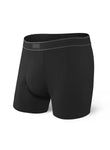 SAXX DAYTRIPPER BOXER NOIR MOUCHE