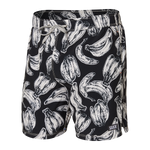 SAXX OH BUOY 2N1 VOLLEY 7" - BANANA BUNCH BLACK