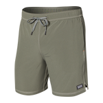 SAXX OH BUOY 2N1 VOLLEY 7" - CARGO GREY