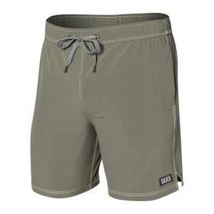 SAXX OH BUOY 2N1 VOLLEY 7" - CARGO GREY