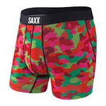 SAXX ULTRA COOKIE CUTTER CAMO BOXER BRIEF