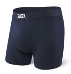 SAXX VIBE NAVY BOXER BRIEF