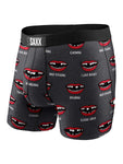 SAXX VIBE PUCK CHARCOAL BOXER BRIEF