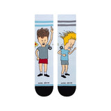 STANCE SETTLE DOWN CREW SOCK