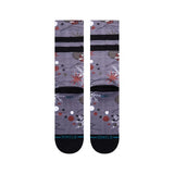 STANCE SHREDDING SANTA CREW SOCK