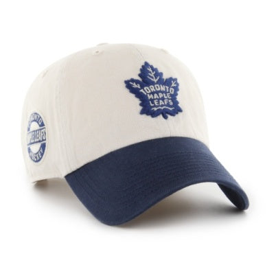 47 BRAND NHL SIDESTEP CLEAN UP HAT