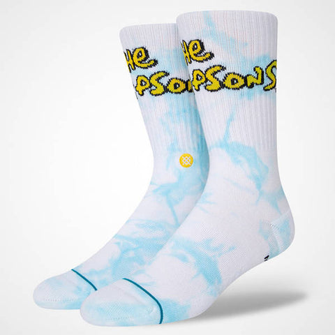 CHAUSSETTES STANCE SIMPSONS INTRO ADULTE