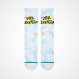 STANCE SIMPSONS INTRO ADULT SOCKS