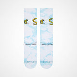 STANCE SIMPSONS INTRO ADULT SOCKS