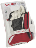 VAUGHN VENTUS SLR3 PRO SENIOR GOALIE CATCHER & BLOCKER SET