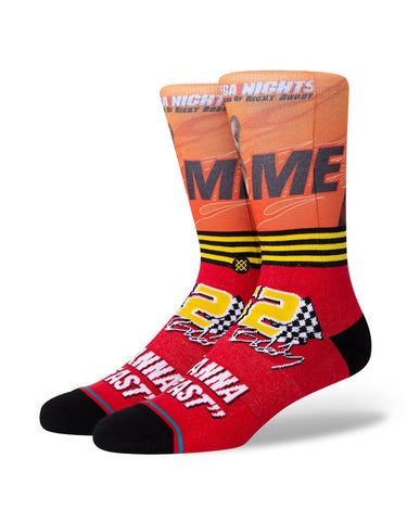 STANCE I WANNA GO FAST SOCK