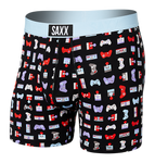 BOXER SAXER ULTRA - GAMER - NOIR