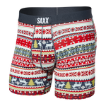 SAXX ULTRA BOXER BRIEF - SWEATER WEATHER - MULTI