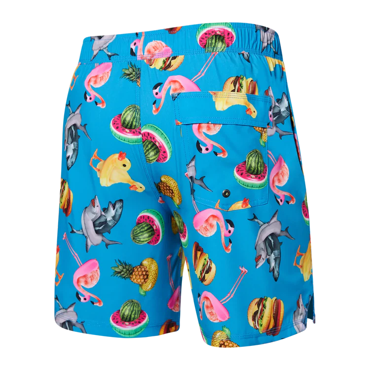 Saxx swim shorts canada top