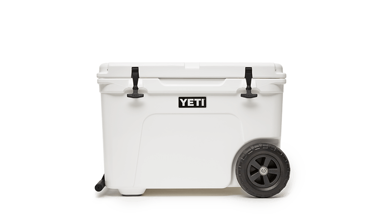 Yeti hot sale haul grey