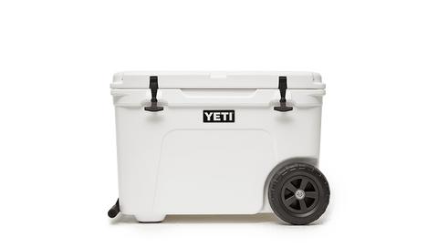 YETI TUNDRA HAUL HARD COOLER