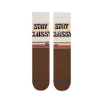 STANCE UNIQUE NEW YORK CREW SOCK