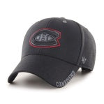 47 BRAND NHL CARBON DEFROST HAT