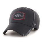 47 BRAND NHL CARBON DEFROST CHAPEAU