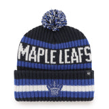 NHL BERING CUFF KNIT TOQUE W/POM