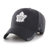 47 BRAND NHL CARBON DEFROST CHAPEAU