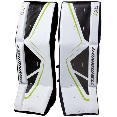 WINNWELL GX7 STREET HOCKEY GOALIE PADS