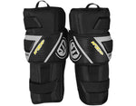 WARRIOR RITUAL X3 E+ INTERMEDIATE GOALIE KNEE GUARD