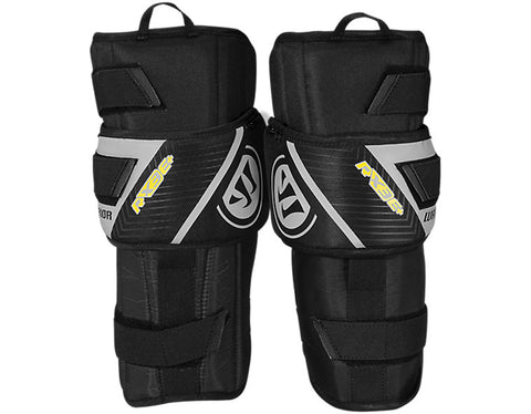 WARRIOR RITUAL X3 E+ INTERMEDIATE GOALIE KNEE GUARD