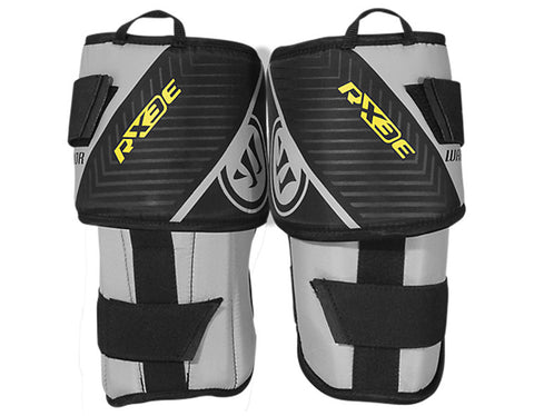 WARRIOR RITUAL X3 E JUNIOR GOALIE KNEE GUARD