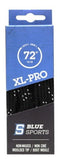 BLUE SPORT XL-PRO WIDE MOLDED TIP LACE