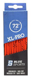 BLUE SPORT XL-PRO WIDE MOLDED TIP LACE