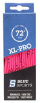 BLUE SPORT XL-PRO WIDE MOLDED TIP LACE