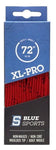 BLUE SPORT XL-PRO WIDE MOLDED TIP LACE