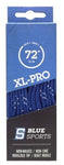 BLUE SPORT XL-PRO WIDE MOLDED TIP LACE