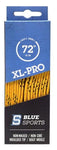 BLUE SPORT XL-PRO WIDE MOLDED TIP LACE