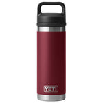 Bouteille YETI Rambler 18 oz avec bouchon CHUG