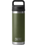 Bouteille YETI Rambler 18 oz avec bouchon CHUG