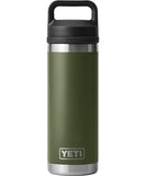 YETI Rambler 18oz Bottle W/ CHUG CAP